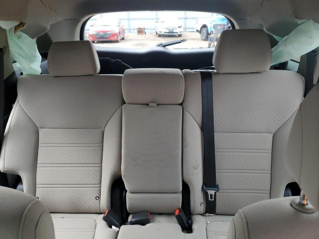 2017 KIA SORENTO LX - 5XYPGDA30HG227950