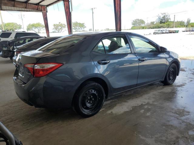 Vin: 2t1burhe8gc719496, lot: 61177395, toyota corolla l 20163