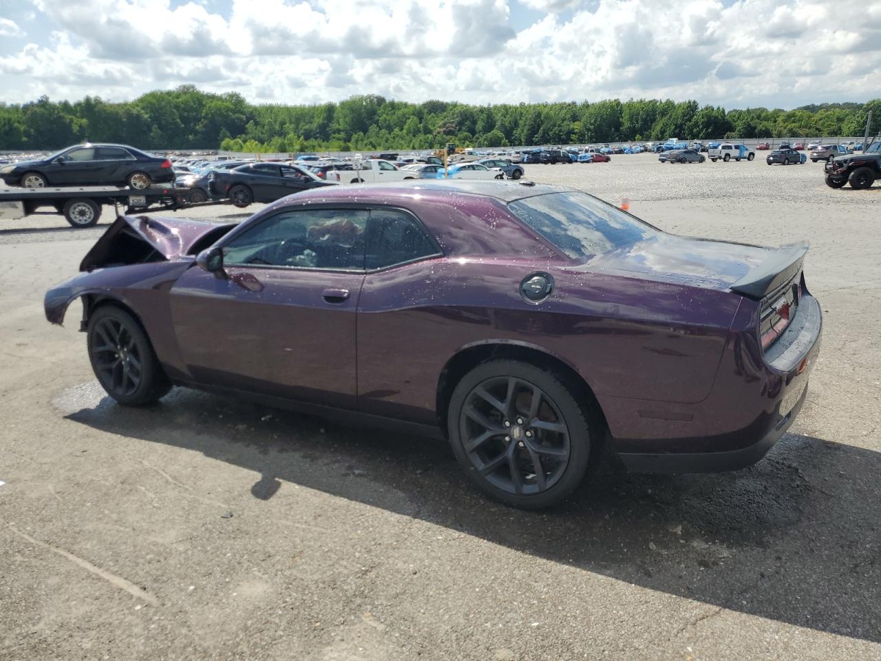 DODGE CHALLENGER SXT