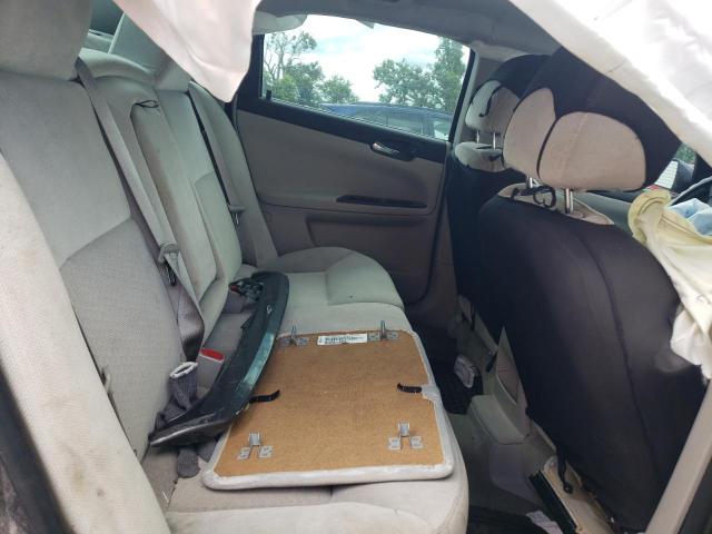 2012 CHEVROLET IMPALA LT - 2G1WB5E33C1179804