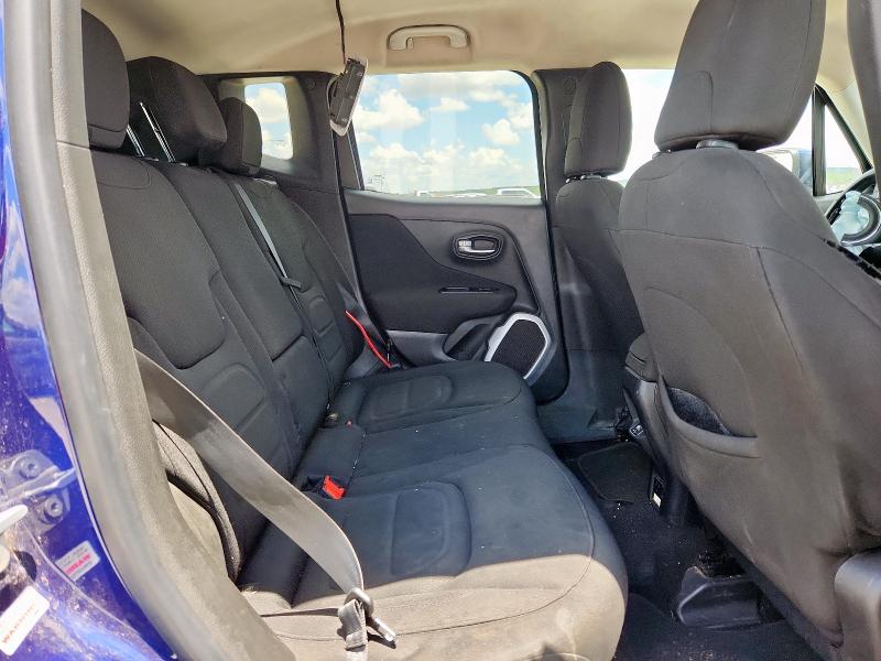 2019 JEEP RENEGADE L ZACNJABB3KPJ77109