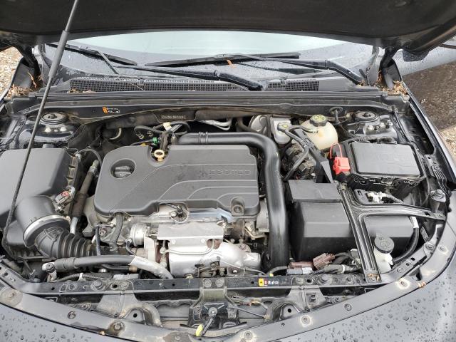 2021 CHEVROLET MALIBU  LT 1G1ZD5ST2MF010234