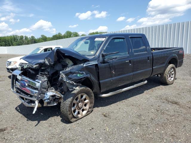 2016 FORD F250 SUPER - 1FT7W2B65GEA09834