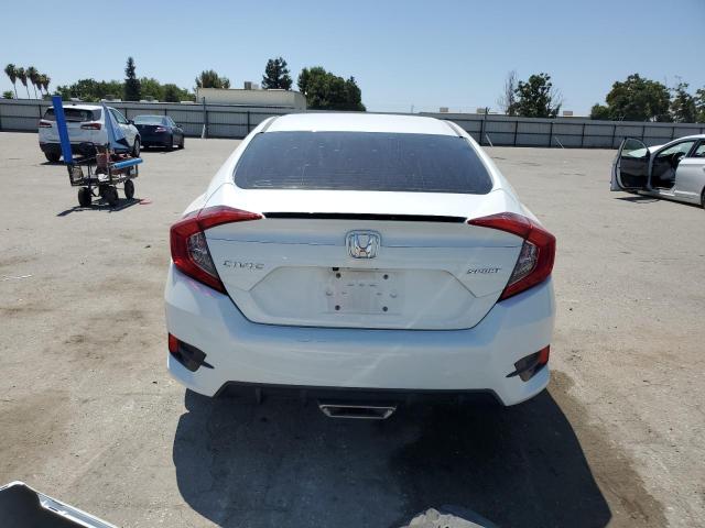 2020 HONDA CIVIC SPOR 19XFC2F87LE204395