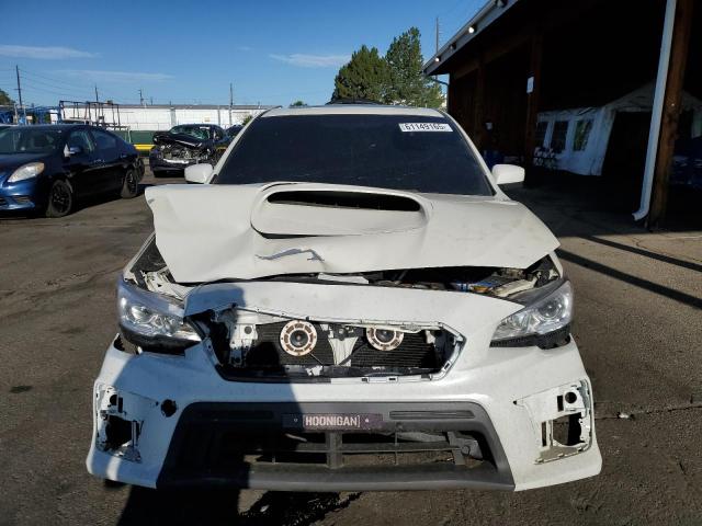 2016 SUBARU WRX PREMIUM - JF1VA1E60G9800606