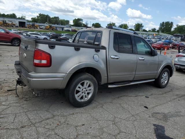 FORD EXPLORER S 2008 silver  gas 1FMEU33E68UA23141 photo #4