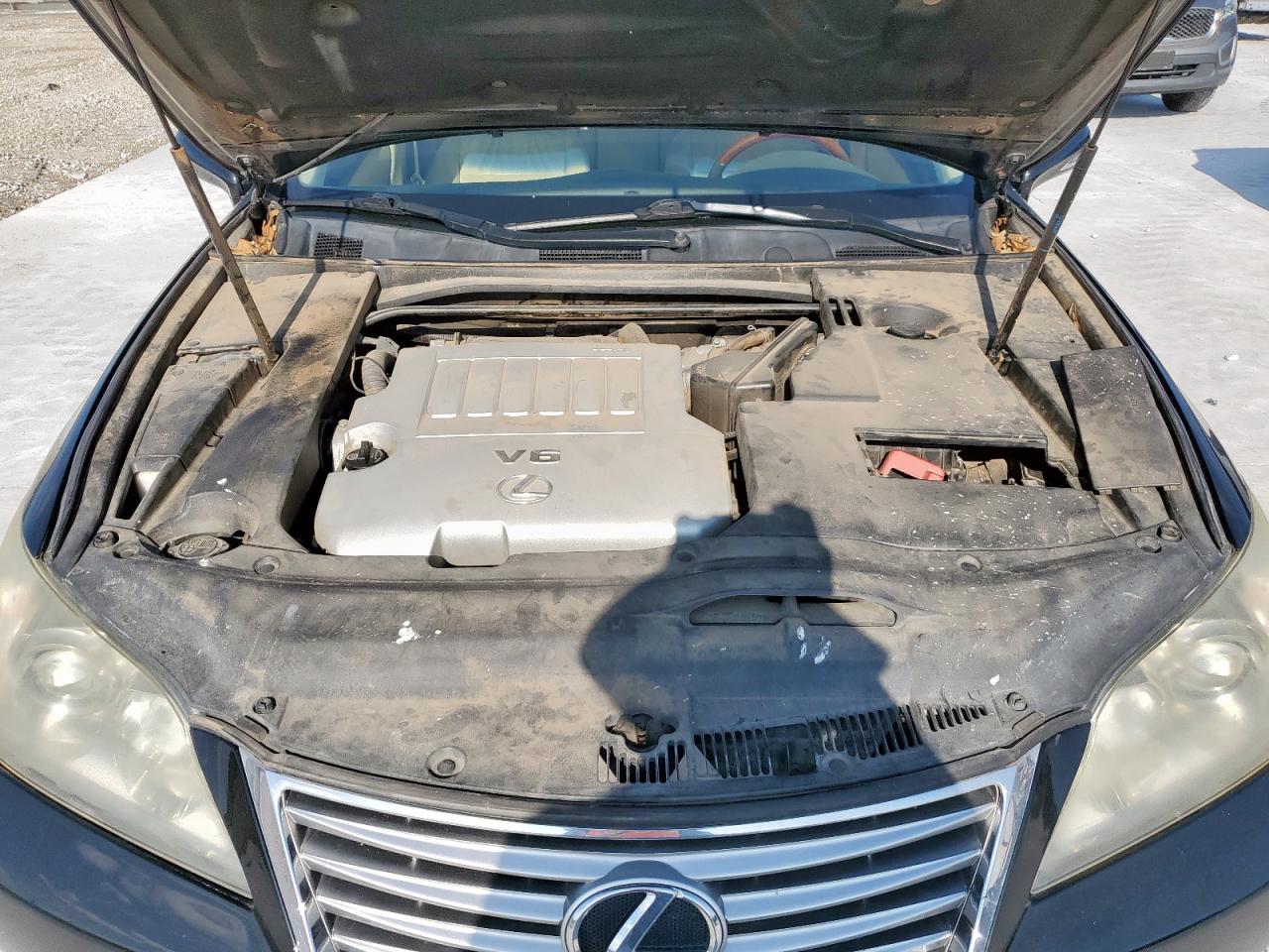 Lexus Es 350 2010