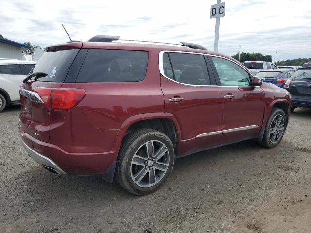 Vin: 1gkknxls2hz191898, lot: 61416285, gmc acadia den denali 20173