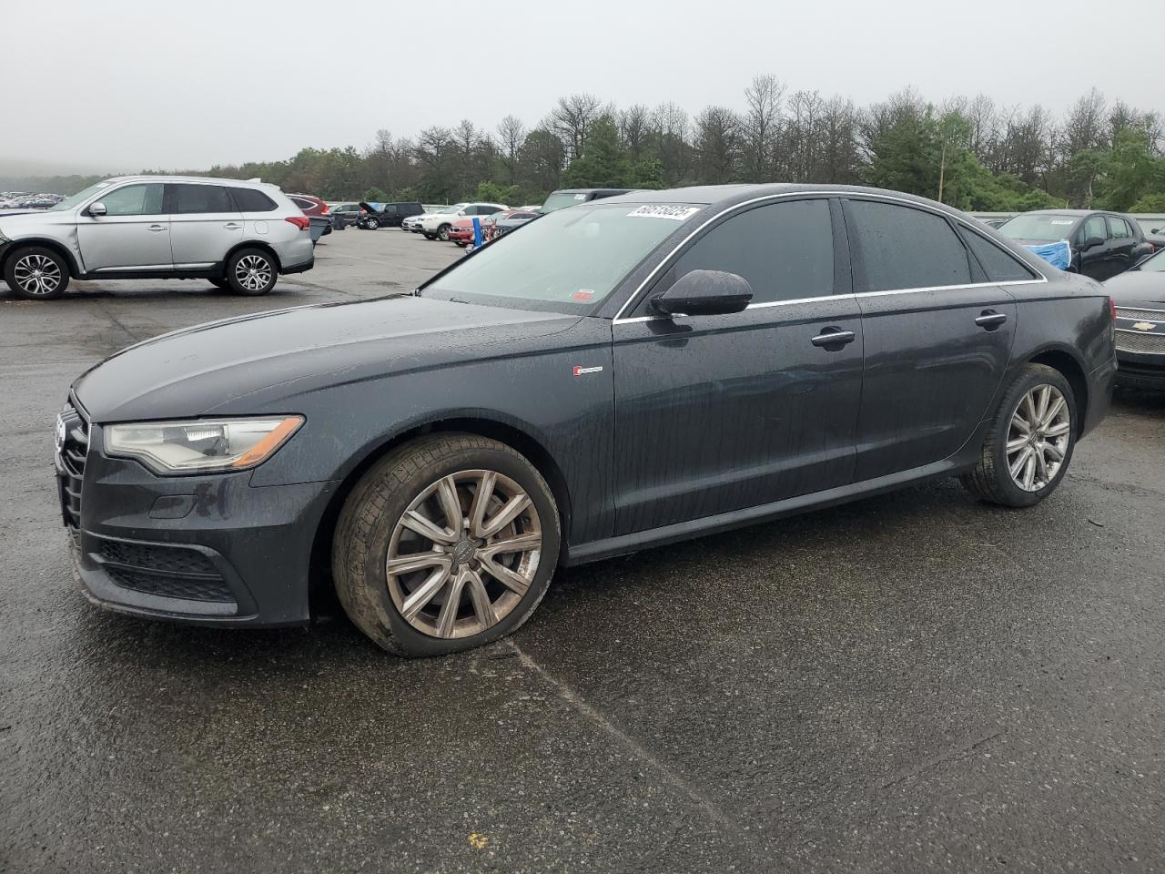 AUDI A6 PREMIUM PLUS
