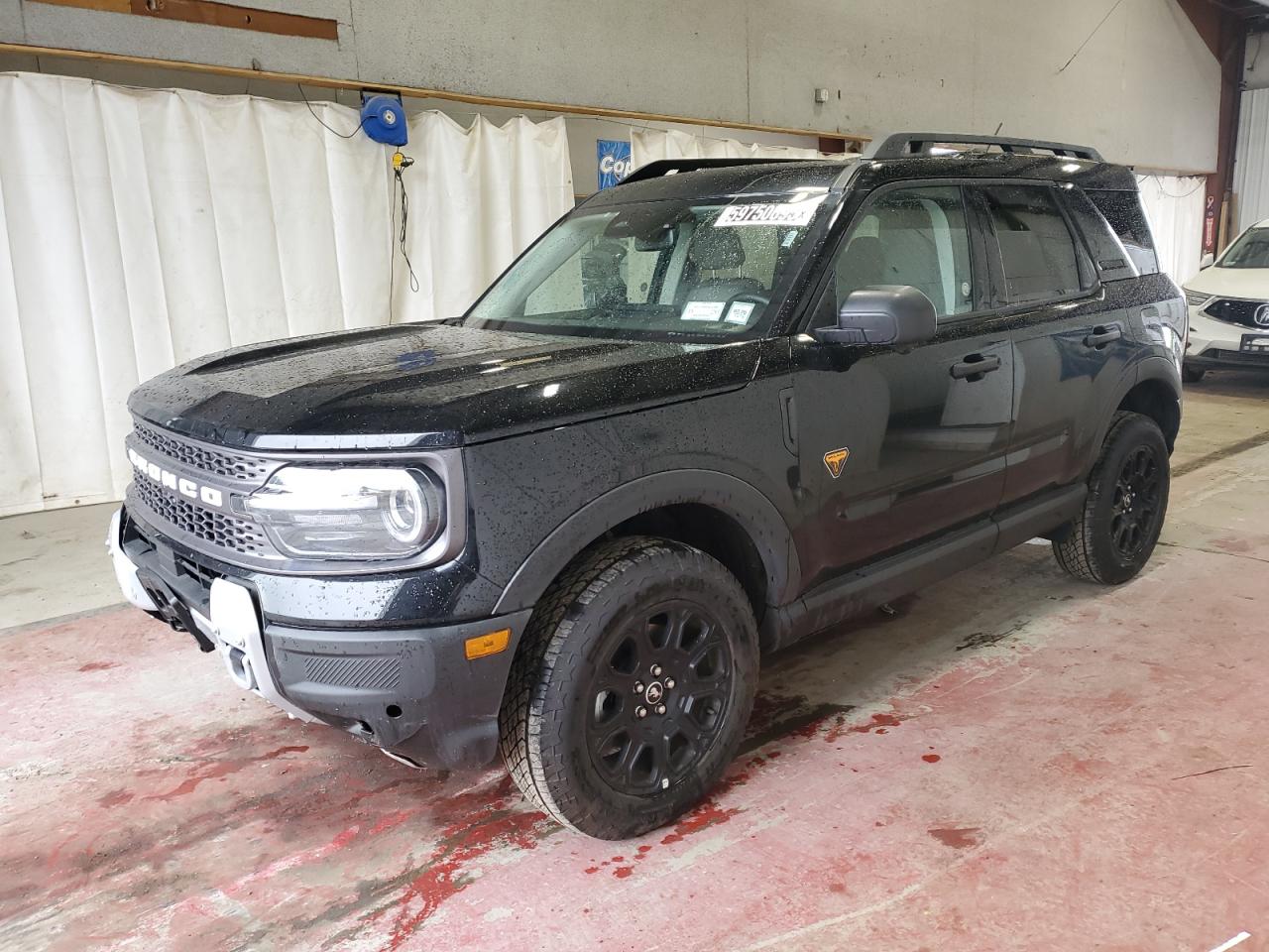FORD BRONCO SPORT BADLANDS