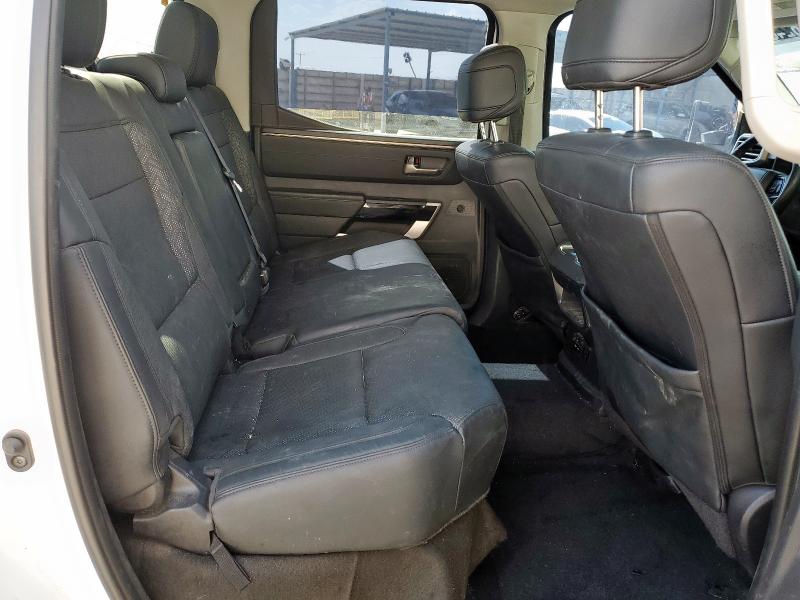 2024 TOYOTA TUNDRA CRE 5TFJC5DB5RX054077
