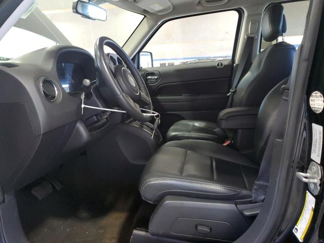 2016 JEEP PATRIOT LATITUDE 1C4NJRFB1GD580216