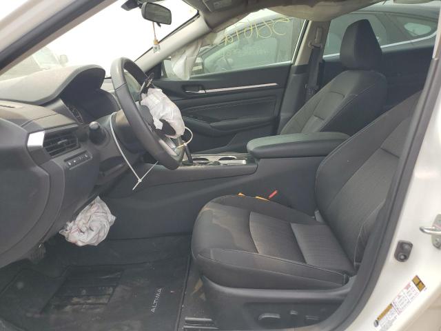 2022 NISSAN ALTIMA SV 1N4BL4DV6NN310313