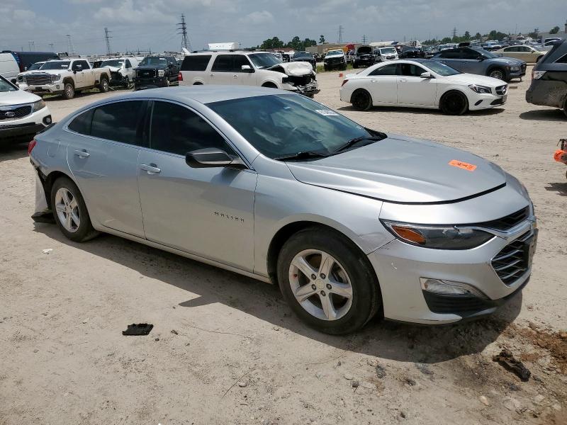 2020 CHEVROLET MALIBU LS 1G1ZB5ST1LF029197
