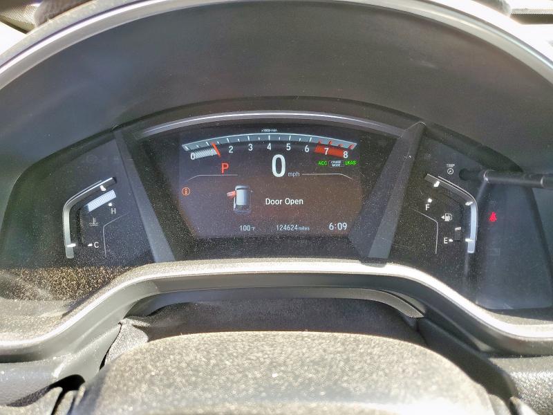 2017 HONDA CR-V TOURI - 2HKRW2H93HH652596