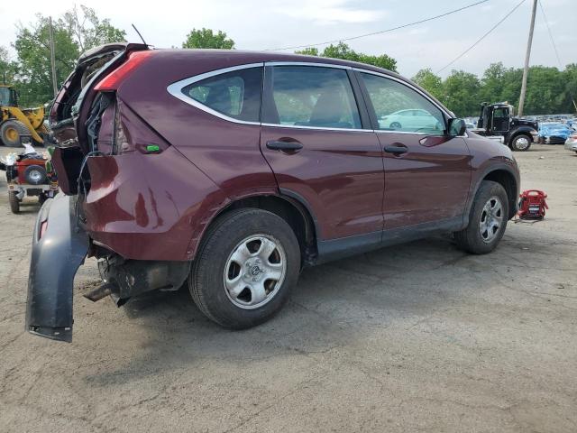 Vin: 5j6rm4h31dl008219, lot: 60989785, honda crv lx 20133