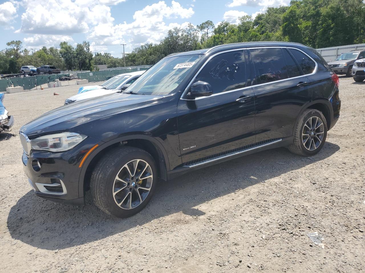 BMW X5 XDRIVE35I
