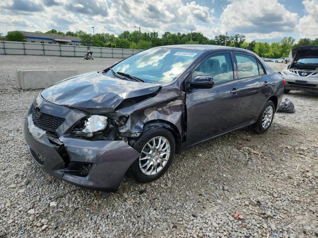 Vin: 2t1bu4ee9ac420517, lot: 61163105, toyota corolla base 2010 img_1
