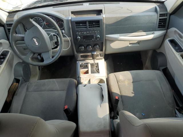 2008 JEEP LIBERTY SP #3301598634