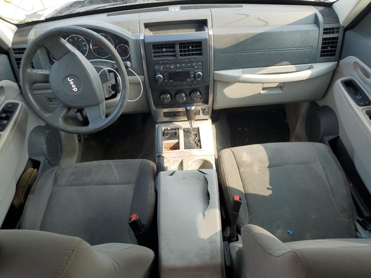 Lot #3301598634 2008 JEEP LIBERTY SP