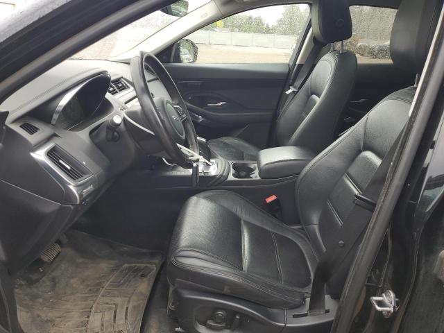 2018 JAGUAR E-PACE SE - SADFP2FX5J1Z08580