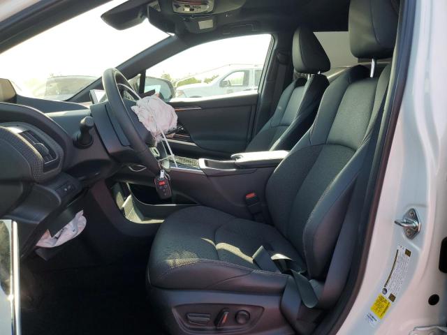 2025 TOYOTA BZ4X XLE JTMABACA6SA092821
