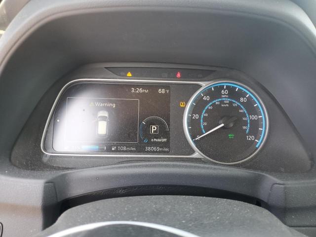 2021 NISSAN LEAF SV 1N4AZ1CV0MC553765