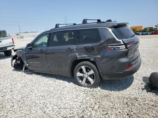 Vin: 1c4rjkbg8m8142288, lot: 58485895, jeep grand cher l limited 20212