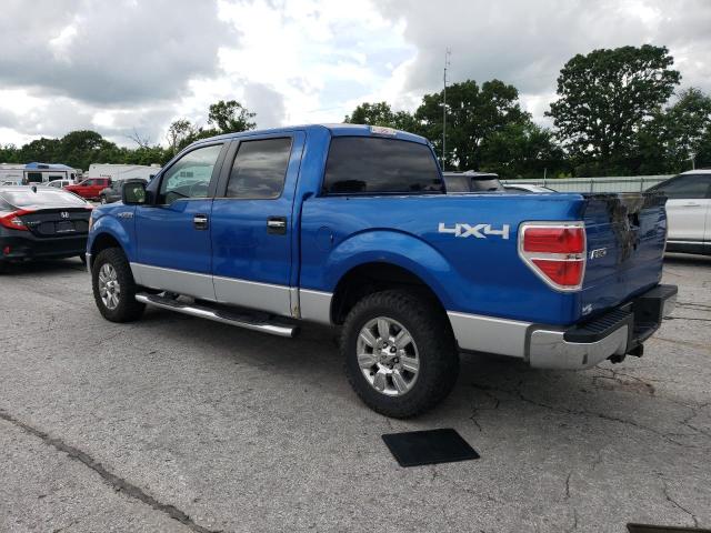 Vin: 1ftfw1ev8afa11457, lot: 60961435, ford f-150 supercrew 20102