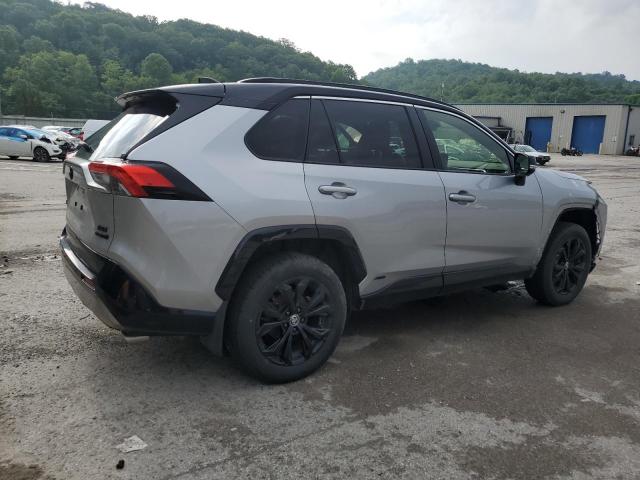 Vin: jtme6rfv4pj037987, lot: 59862945, toyota rav4 xse 20233