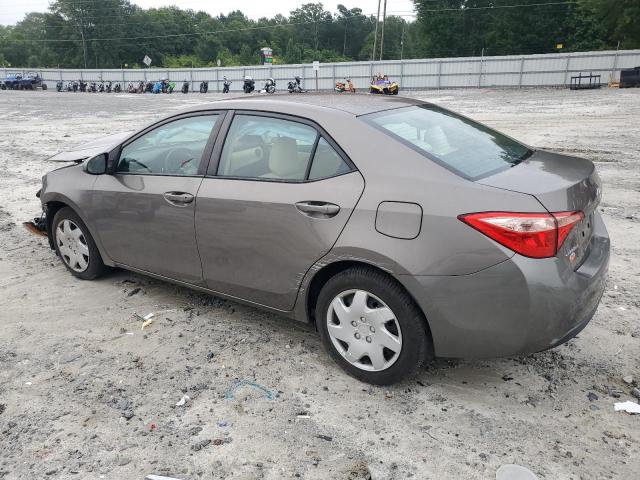 Vin: 2t1burhe3hc763522, lot: 61207425, toyota corolla l 20172