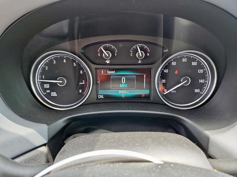 2019 BUICK ENCLAVE ES 5GAERBKW3KJ104456