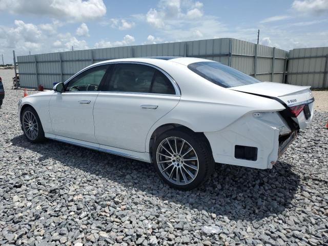Vin: w1k6g7gb6ra259224, lot: 61935355, mercedes-benz s-class 580 4matic 20242