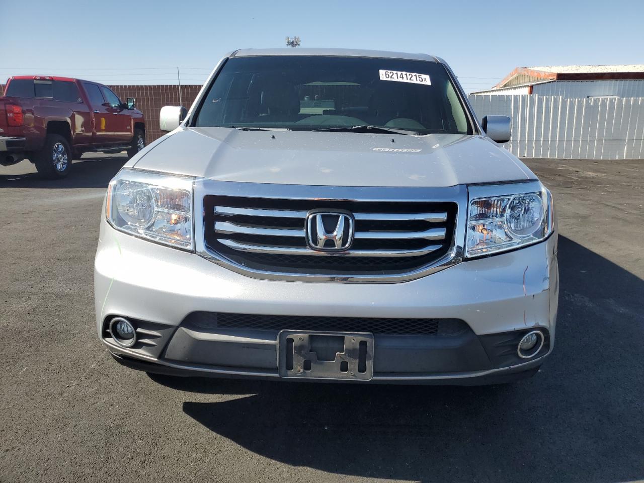 HONDA PILOT EX