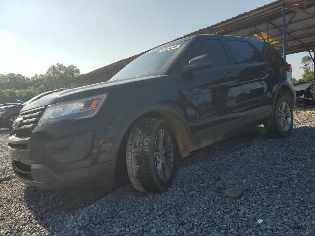 2016 FORD EXPLORER P - 1FM5K8AR4GGB64764
