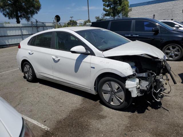 Vin: kmhc65lc9ku124564, lot: 60723915, hyundai ioniq blue 20194