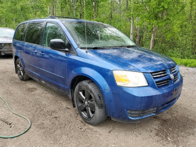 Vin: 2d4rn4de0ar370252, lot: 60284785, dodge caravan se 20104