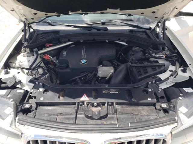 2015 BMW X4 XDRIVE2 - 5UXXW3C57F0M88215