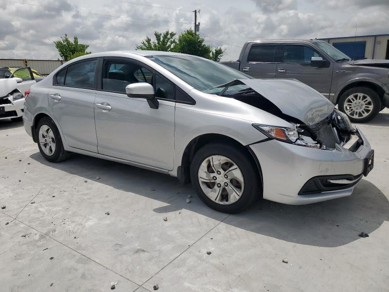 Vin: 2hgfb2f52eh506677, lot: 60704665, honda civic lx 20144