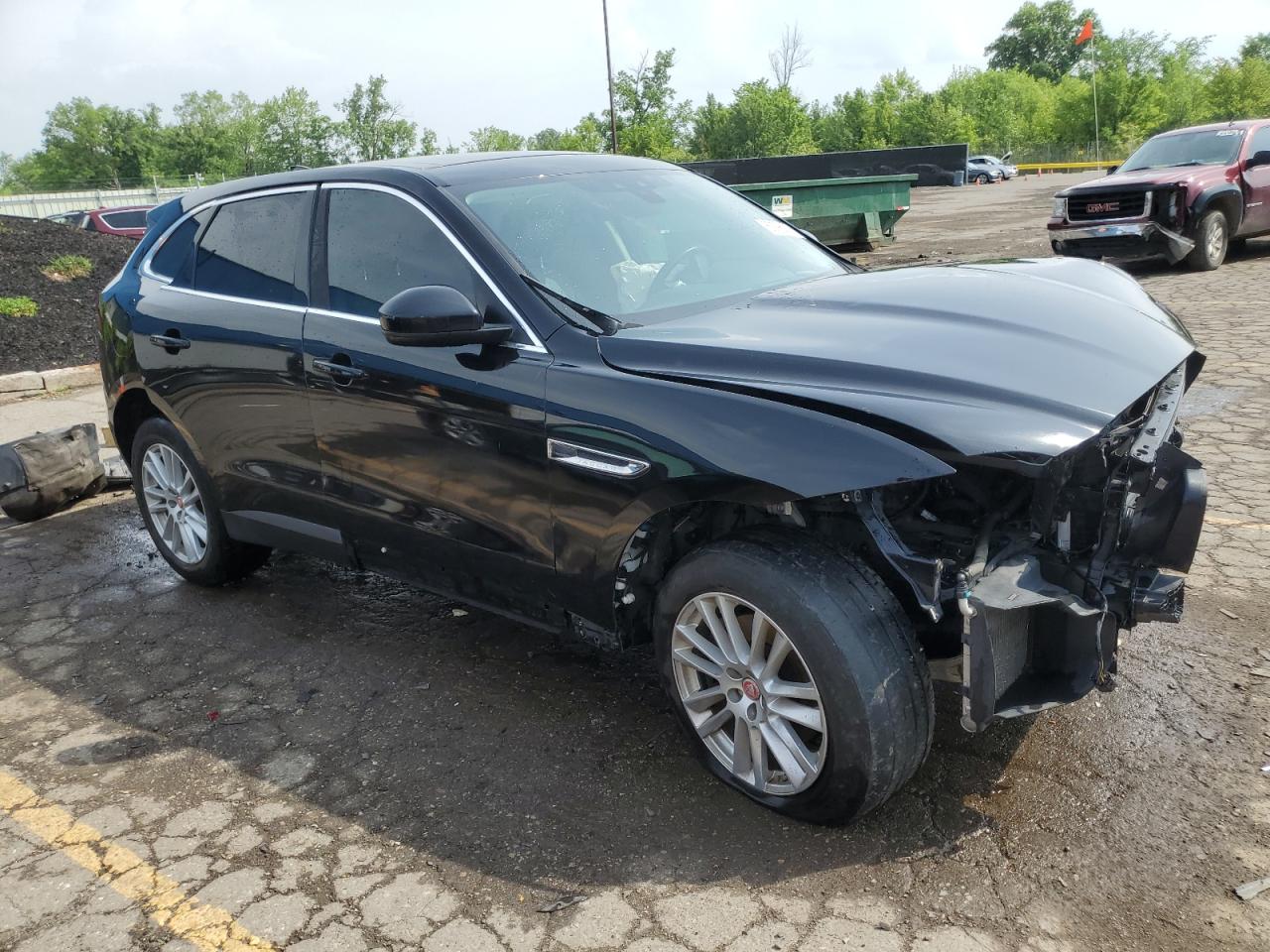 JAGUAR F-PACE PRESTIGE