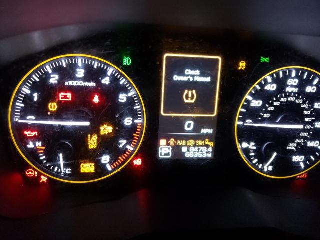 2022 SUBARU OUTBACK WI 4S4BTGUD6N3165333
