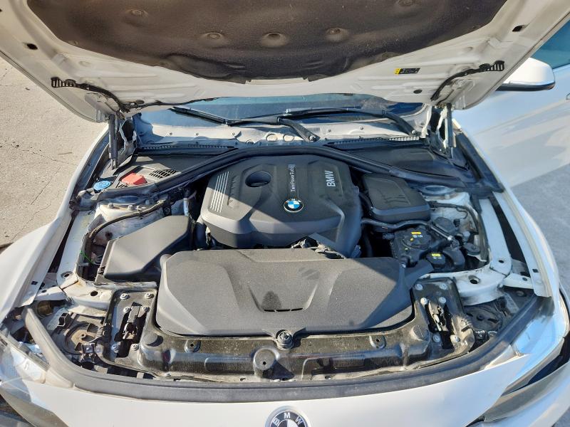 2017 BMW 330 I WBA8B9C3XHK885019