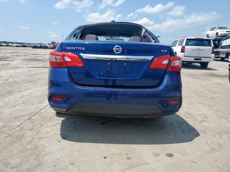 2017 NISSAN SENTRA S - 3N1AB7AP9HY311627