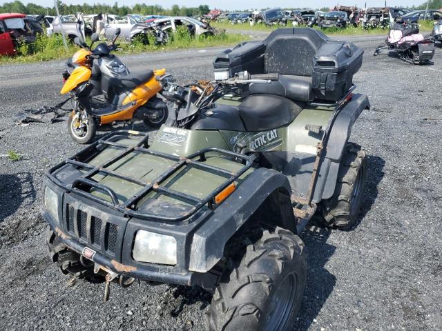 2003 ARCTIC CAT ATV 4UF03ATVX3T215756