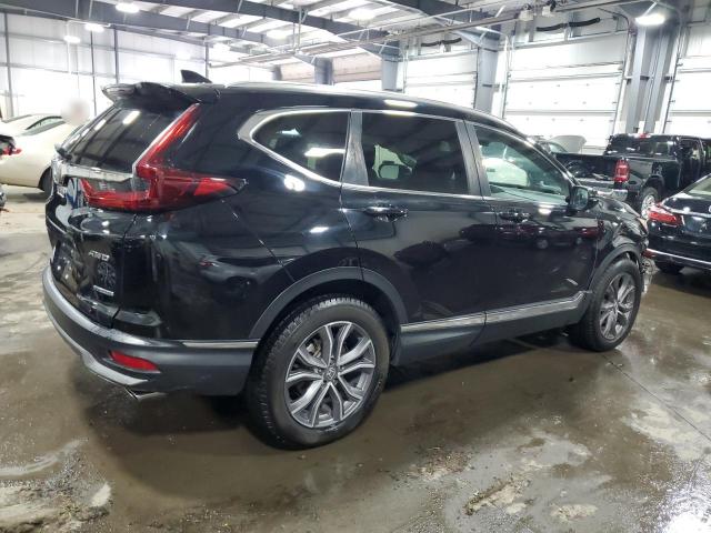 Vin: 2hkrw2h97lh633199, lot: 60360875, honda crv touring 20203