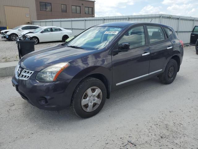 NISSAN ROGUE SELE