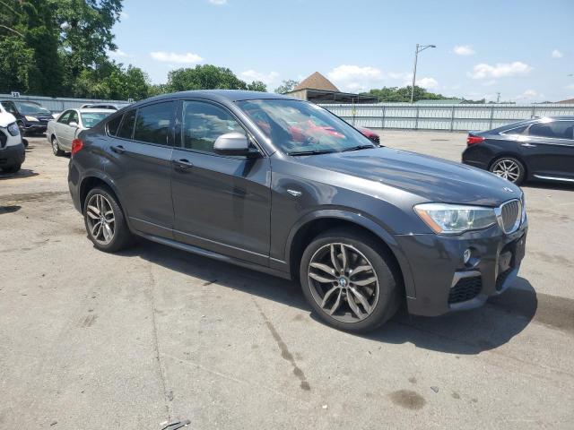 Vin: 5uxxw7c52h0u25209, lot: 61576095, bmw x4 xdrivem40i 20174
