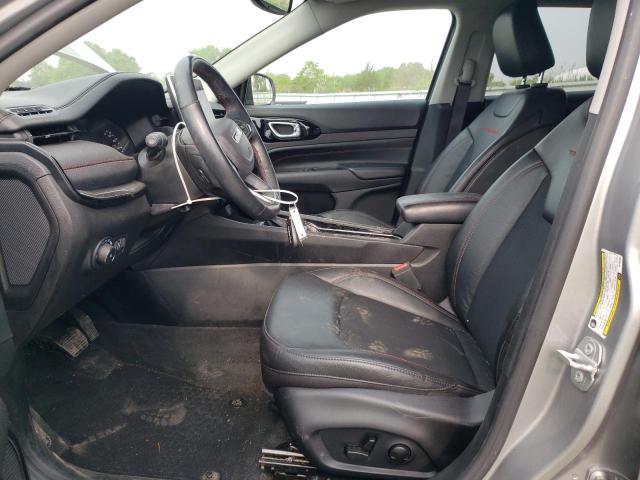 2022 JEEP COMPASS TR 3C4NJDDB7NT163504