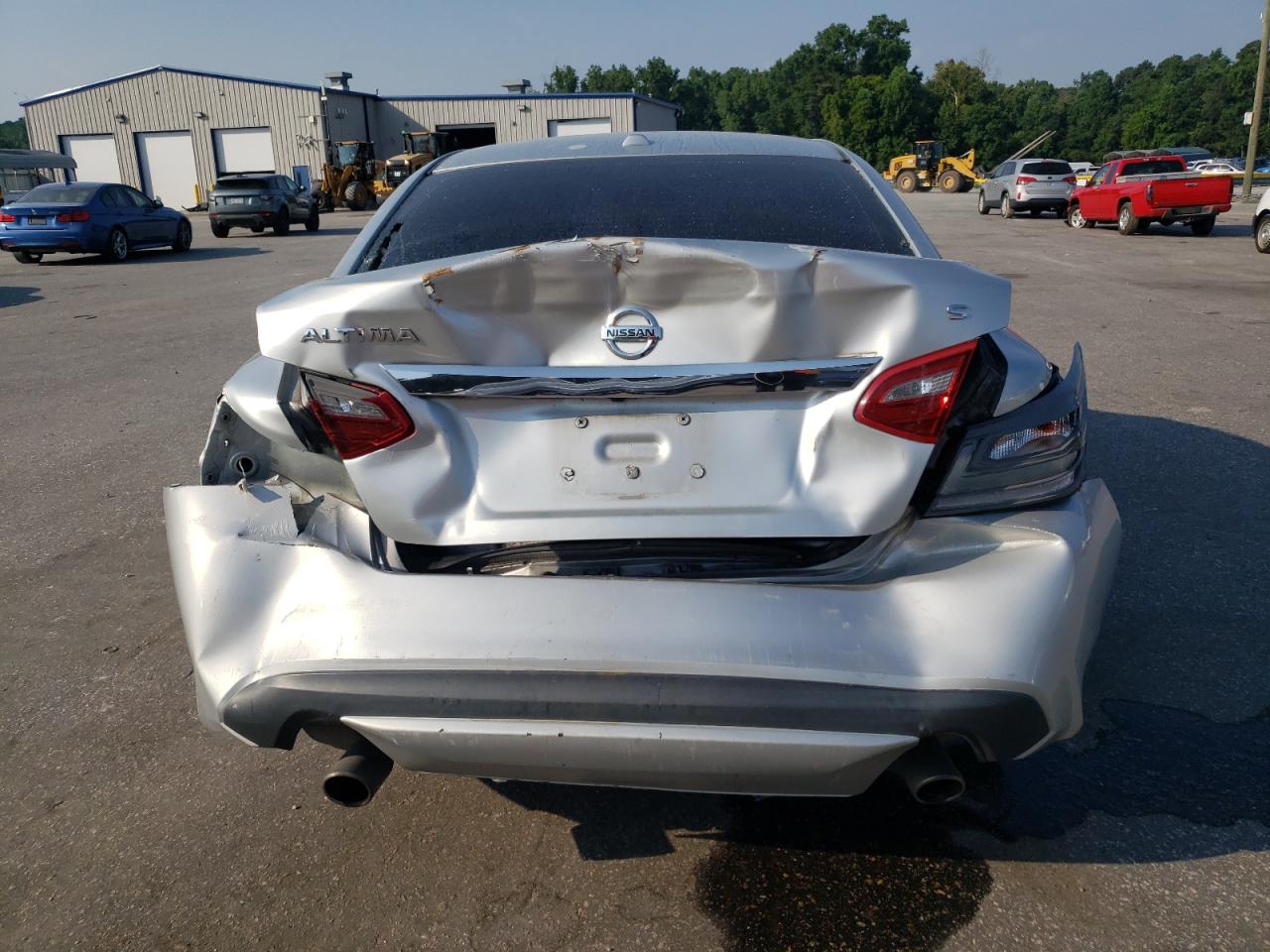 Nissan Altima 2.5 2018
