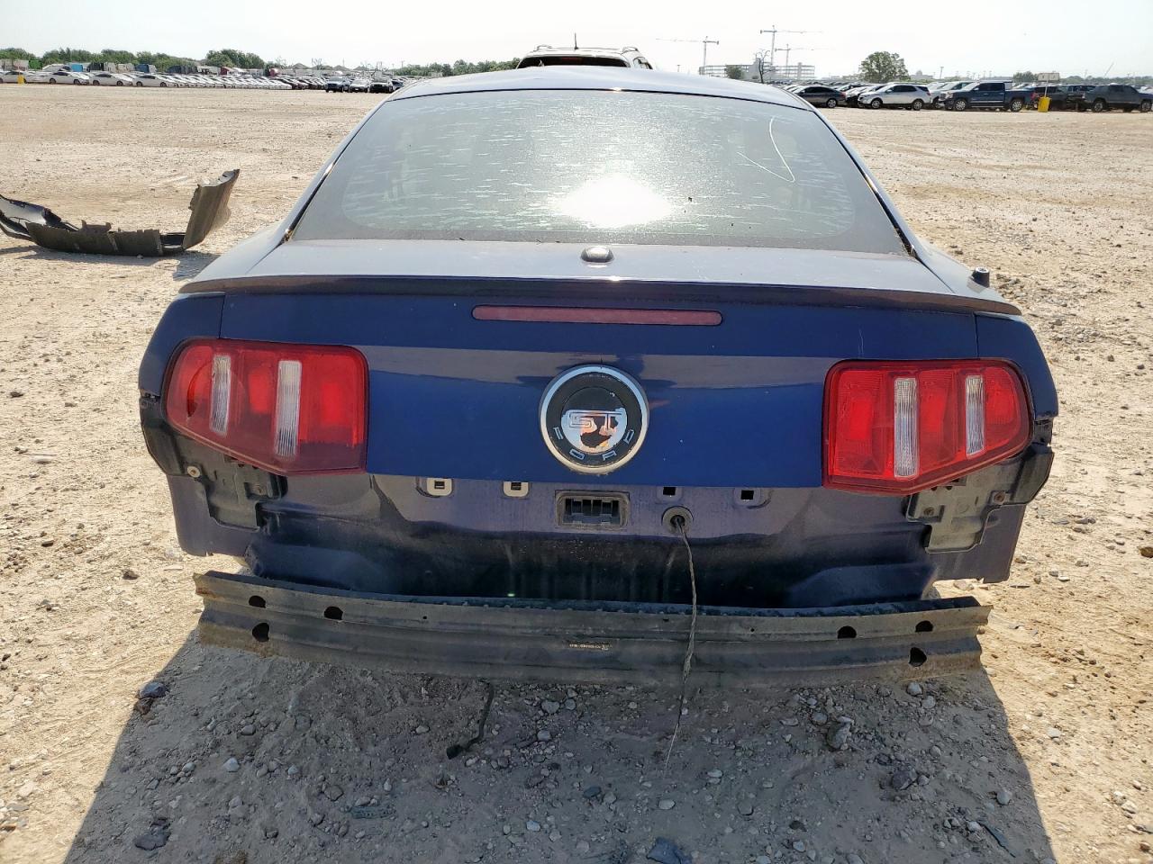 Ford Mustang gt 2011